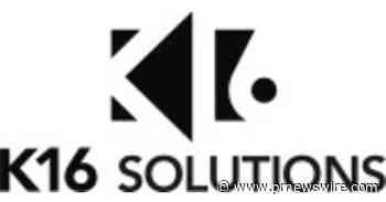 K16 Solutions Announces Strategic Investment from Ed-Tech Entrepreneur David Meek, Founder of Campus Management Corp. - PRNewswire