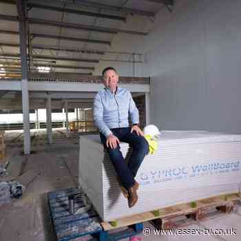 Lack of fear behind entrepreneur's remarkable 12 months of business growth - Essex TV