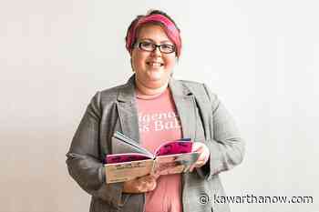 Native Women's Association of Canada honours Peterborough / Nogojiwanong entrepreneur Ashley Lamothe - kawarthaNOW.com