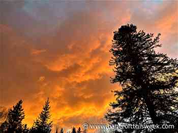 Here comes the sun | Bancroft this Week - Bancroft This Week