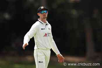 Durham re-sign Cameron Bancroft for 2021 season | Cricbuzz.com - Cricbuzz - Cricbuzz