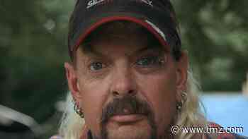 Joe Exotic Says the Year Since 'Tiger King' Dropped Has Been 'Hell'