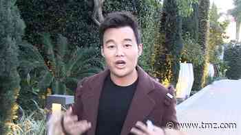 'Bling Empire' Star Kane Lim Says Asians Deserve Respect, Not Hate