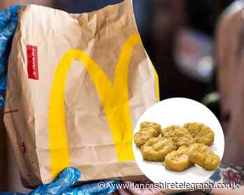 How to get 99p chicken nuggets at McDonald's on Monday