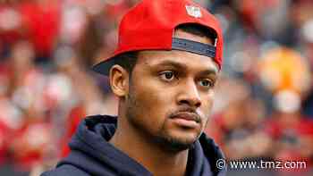 Deshaun Watson Claims He Sought Masseuses on IG After COVID Blocked His Usual Therapist
