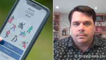 COVID Alert app failure: ‘A lot of blame to go around,’ said health expert