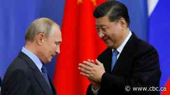 China and Russia try to skewer Biden's attempt to restore leader-of-the-free-world role