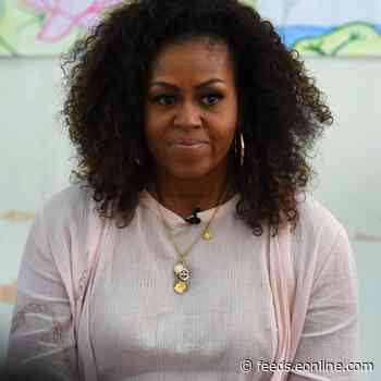 Watch Michelle Obama Break Jimmy Fallon's Heart With Harsh Comments About His Movie Career