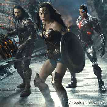Zack Snyder's Justice League Is Finally Here: A Bold New Ending, a Death and That Big Cameo