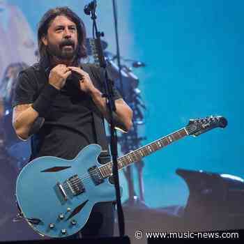Chris Schiflett jokes Foo Fighters needed softer style to play another 25 years