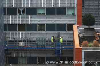Many Londoners unable to access fire risk assessments