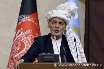 Afghan president appoints 2 ministers, angers ruling partner