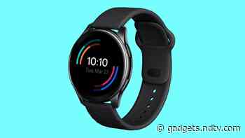 OnePlus Watch Pre-Orders Begin, Alleged Render Offers First Look at Design