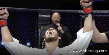 Bruno Souza Edges Elijah Johns in LFA 102 Main Event; Gregory Rodrigues Earns Title Shot - Sherdog.com
