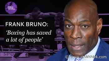 Series 7, Episode 3: Frank Bruno – Channel 4 News - Channel 4 News
