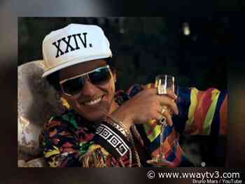 What Did We Miss? Bruno Mars impersonator scams woman out of $100K - WWAY NewsChannel 3