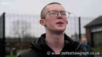 Carl Frampton and Frank Bruno salute 'inspirational' Northern Ireland teen - Belfast Telegraph