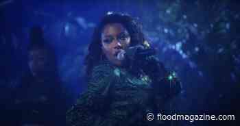 Victoria Monét Auditions to Open for Anderson .Paak and Bruno Mars' Silk Sonic - FLOOD Magazine