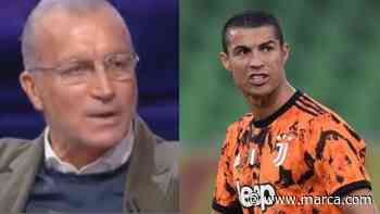 Bruno: Juventus are a shameful team, ruled by Cristiano Ronaldo - MARCA.com