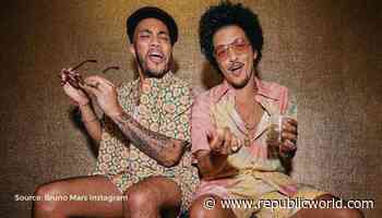 Bruno Mars wish to perform at Grammys 2021 comes true; Silk Sonic to make its TV debut - Republic TV