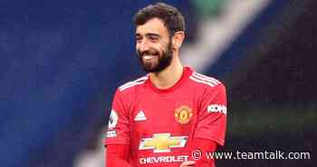 Bruno Fernandes on why 2020 was 'best year ever'; has message for Milan - Teamtalk.com