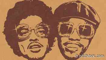 Bruno Mars and Anderson .Paak Announce New Album as Silk Sonic - Pitchfork