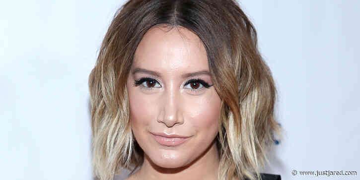 Pregnant Ashley Tisdale Was Questioned If She Was Having Twins When Her Baby Bump Popped Early