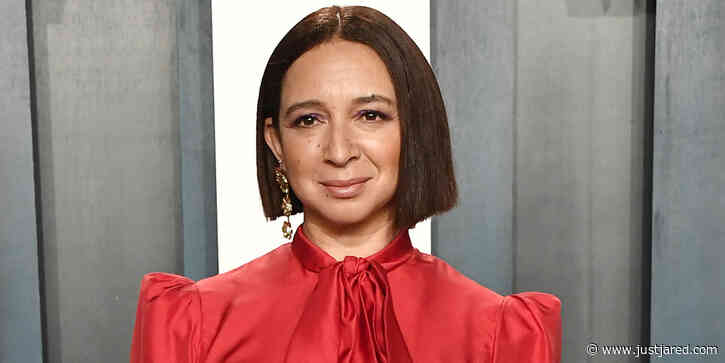 Maya Rudolph Will Inherit 87 Billion Dollars In New Apple TV+ Series