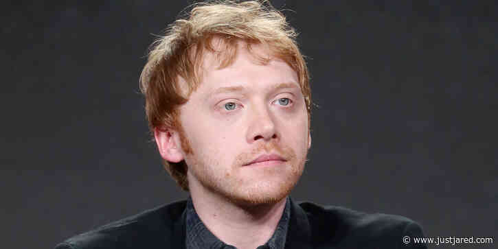 Rupert Grint Reveals Why He Spoke Out In Support of the Transgender Community After JK Rowling's Comments