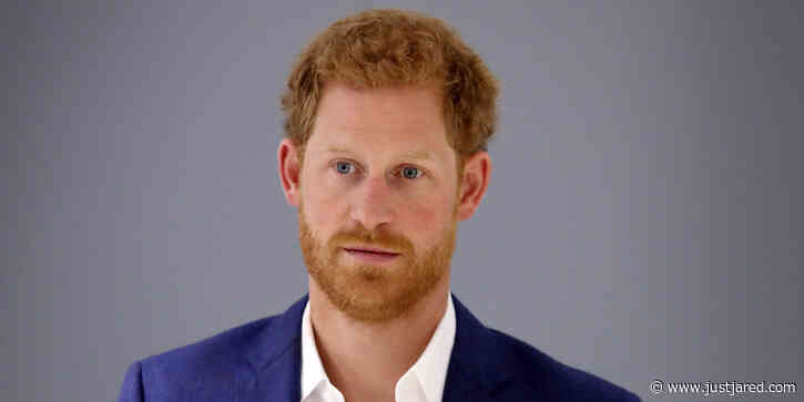 Prince Harry Remembers Mom Princess Diana For A Book For Children Who Have Lost A Parent