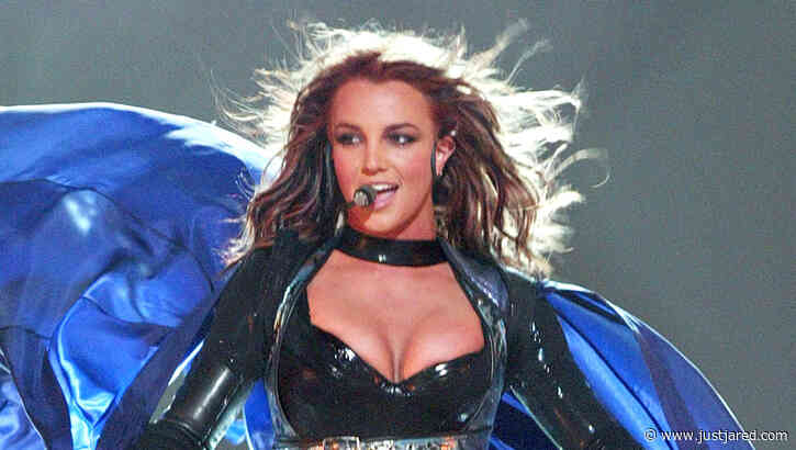 Britney Spears Was Just Reminded That She Can Sing & Her Post About It Is So Sweet