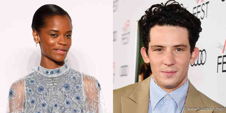 Letitia Wright To Star With Josh O'Connor in Irish Asylum Drama 'Provision'