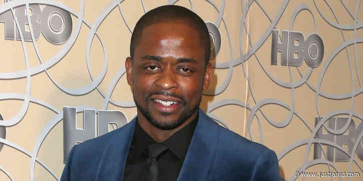 Psych's Dule Hill Has Joined 'Wonder Years' Reboot!