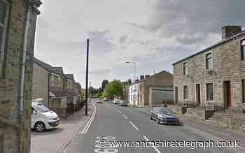 Road closed as emergency services deal with house fire in Bacup