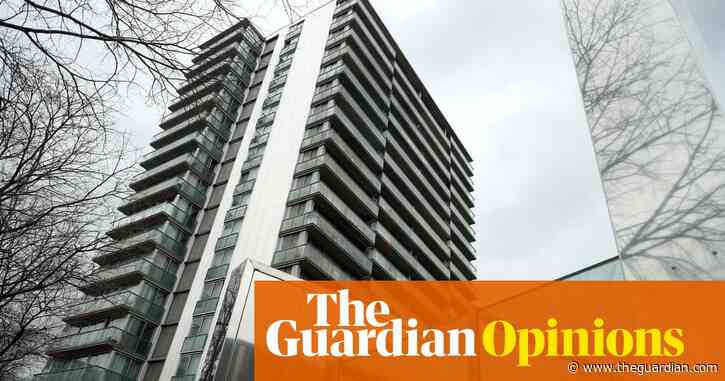 There's a simple way to make our cities greener – without a wrecking ball | Phineas Harper
