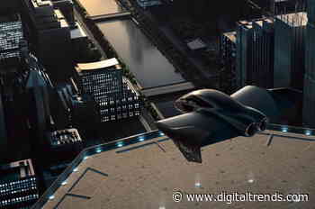 14 awesome flying taxis and cars currently in development