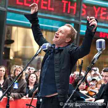 Sting: The Police reunion was just an exercise in nostalgia