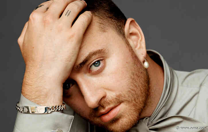 Sam Smith shares new ‘Love Goes’ live album from Abbey Road