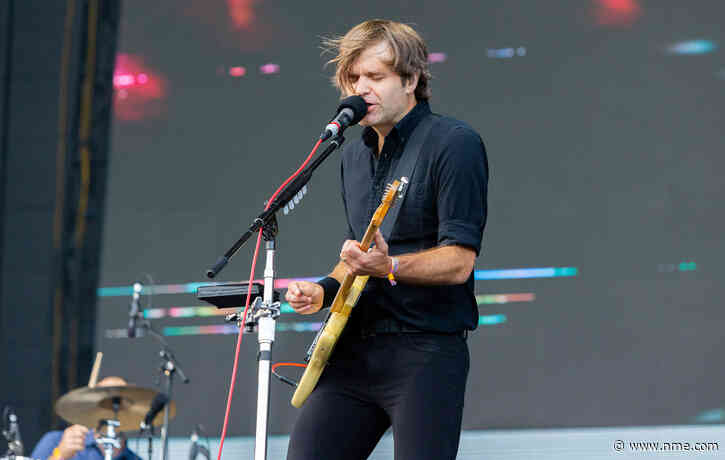 Death Cab For Cutie’s Ben Gibbard shares cover of Kirsty MacColl’s ‘They Don’t Know’