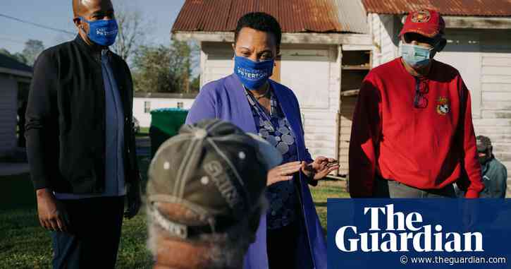 Pollution takes centre stage for Louisiana congressional hopefuls