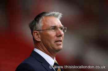Nigel Adkins appointed as new Charlton Athletic boss