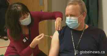 Overview of Saskatchewan’s COVID-19 vaccination plan