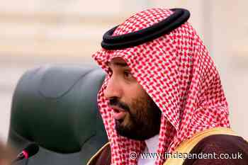 Jamal Khashoggi: Saudi crown prince ‘served with lawsuit’ accusing him of kidnap and assassination