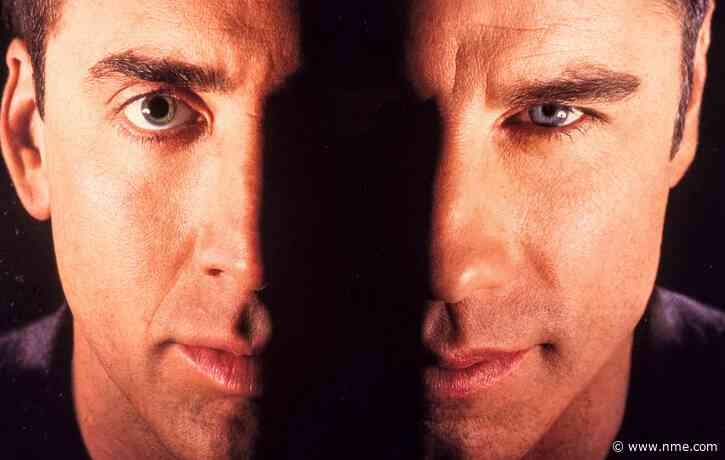 Adam Wingard hopes to reunite John Travolta and Nicolas Cage for ‘Face/Off’ sequel
