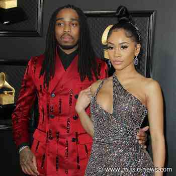Saweetie confirms Quavo split, hints at cheating