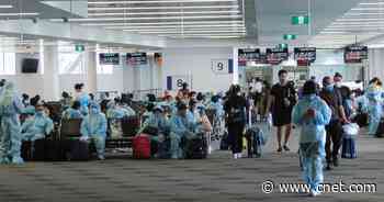 Fear and COVID in hotel quarantine: What it's like flying overseas right now     - CNET