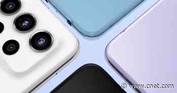 Samsung unveils latest Galaxy A phones, Sony reveals PSVR controllers video     - CNET