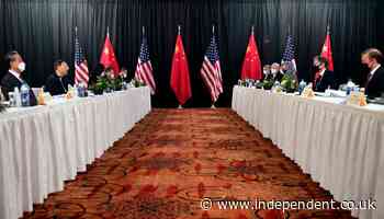 China says it will discuss climate, other issues with US