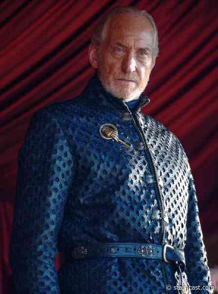 Charles Dance – a light touch with a steely backbone