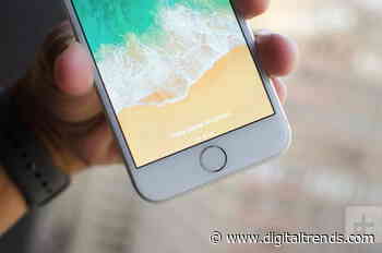 How to use an iPhone with a broken home button